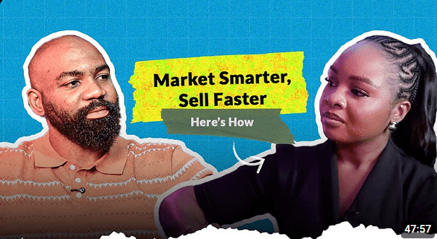 How to Make People Buy Without Selling Hard – Branding Secrets with Francisca Chiamaka